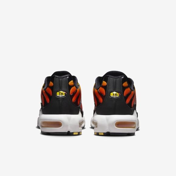 Nike Air Max Plus Sunset 2024 Orange Black Pimento HF0552-001 Men\'s Size 10.5 main image 4